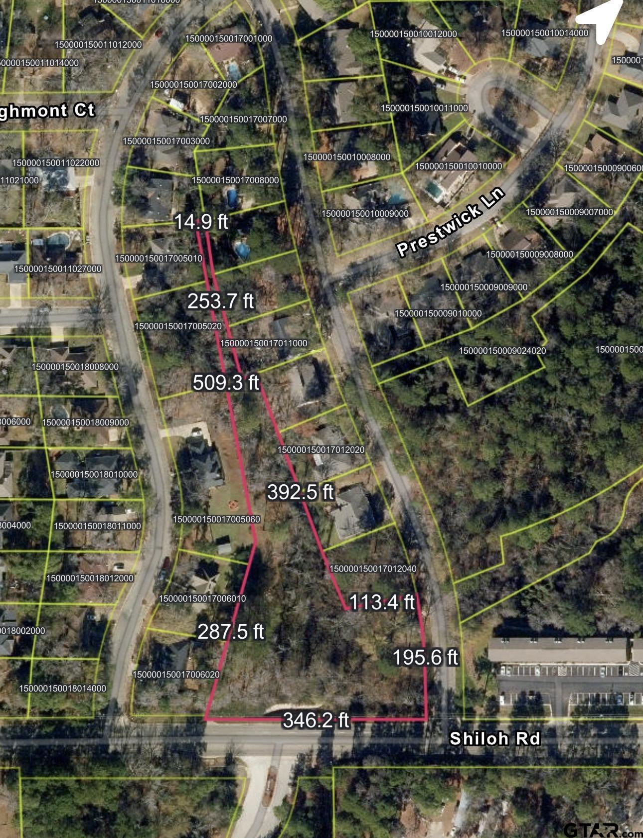4933 Kirkcaldey  DR.