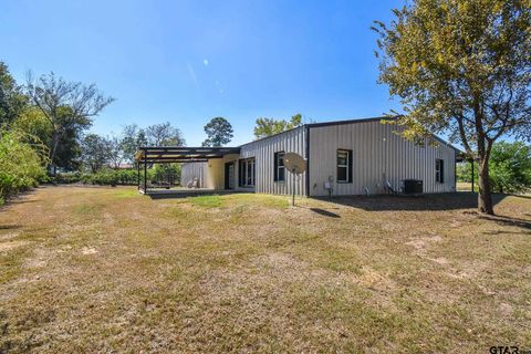 A home in Tyler