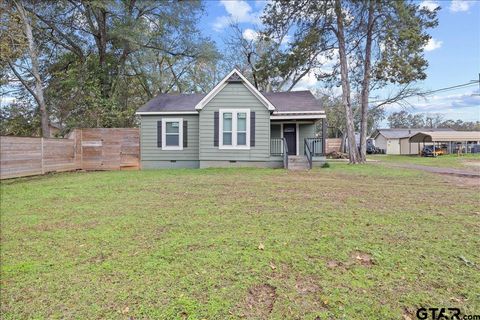 A home in Troup