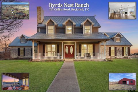 707 Cullins Road Rockwall TX 75032