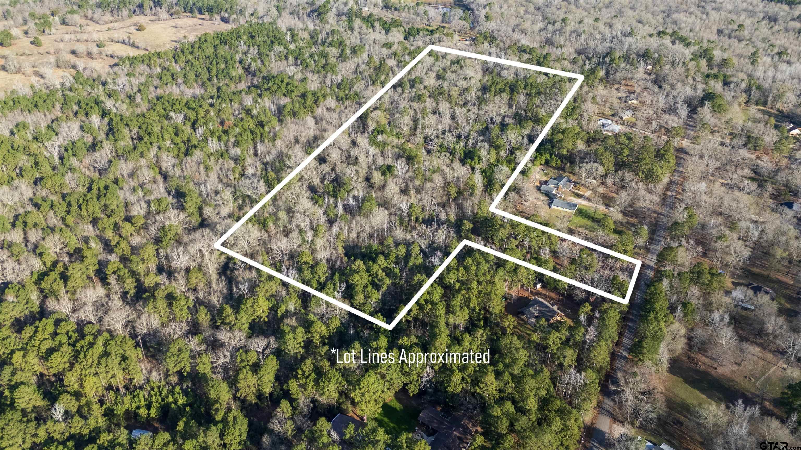 TBD Neches Trace (15.951 Acres)