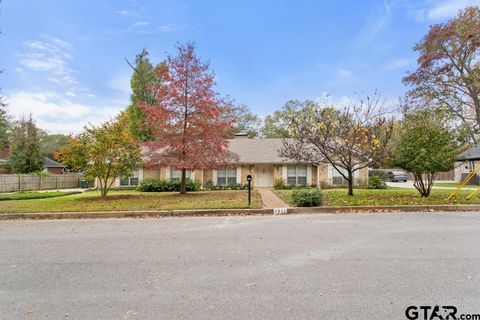 4611 Barclay Drive Tyler TX 75703