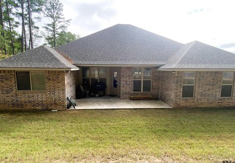 A home in Tyler