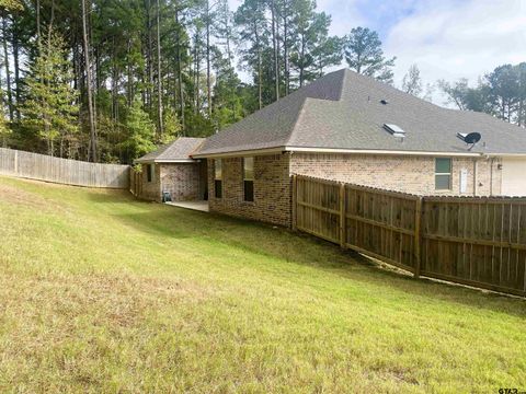 A home in Tyler