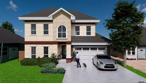 2705 Stone Hedge St Mount Pleasant TX 75455