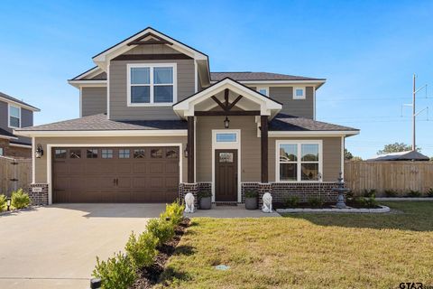 A home in Lindale