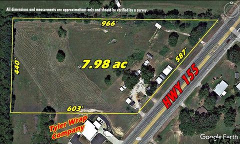 16326 HWY 155 Tyler TX 75703