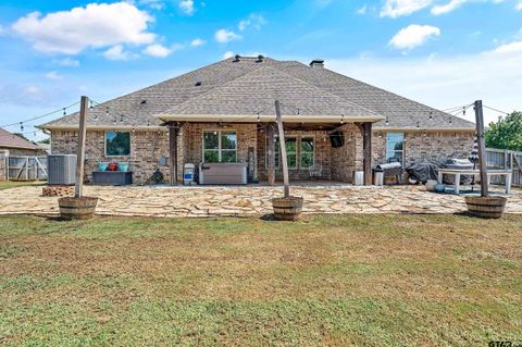 A home in Bullard