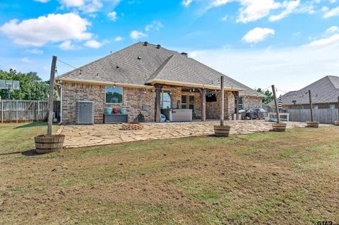 A home in Bullard