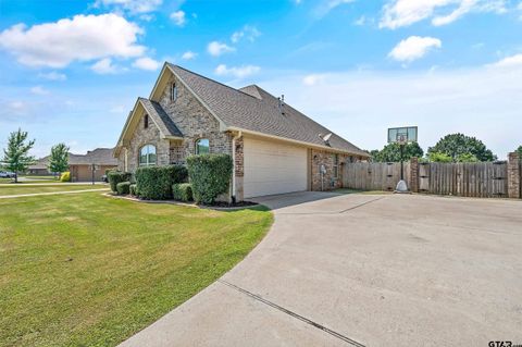 A home in Bullard