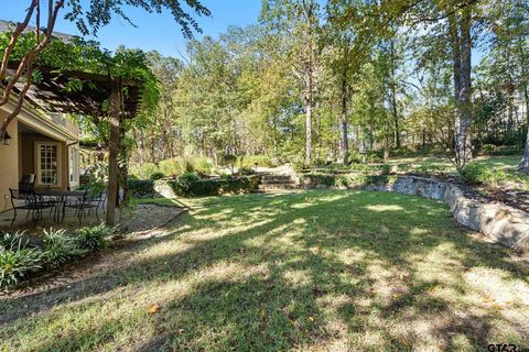 A home in Tyler