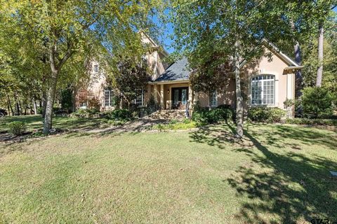 A home in Tyler