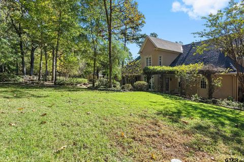 A home in Tyler