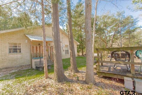 A home in Flint