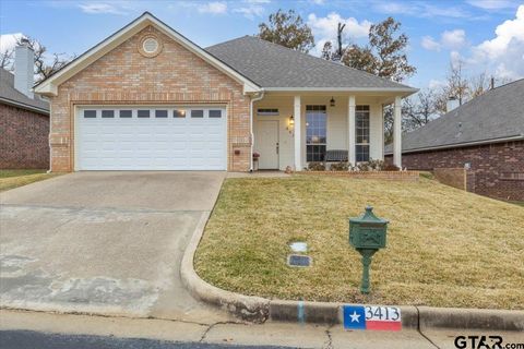 A home in Tyler