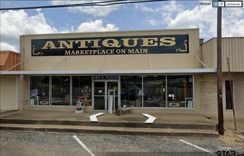 105 S Main St Quitman TX 75783