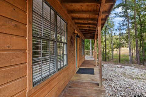 A home in Daingerfield