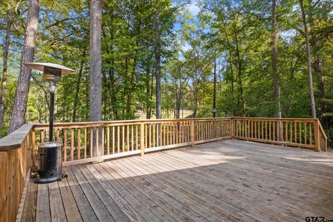 A home in Daingerfield