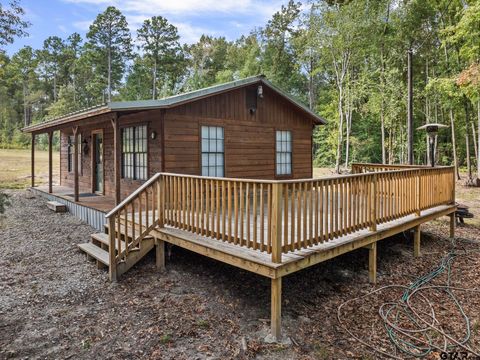 A home in Daingerfield