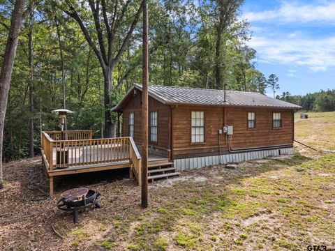 A home in Daingerfield