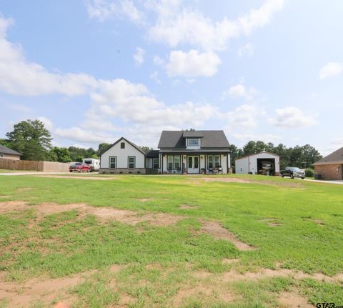 A home in Bullard