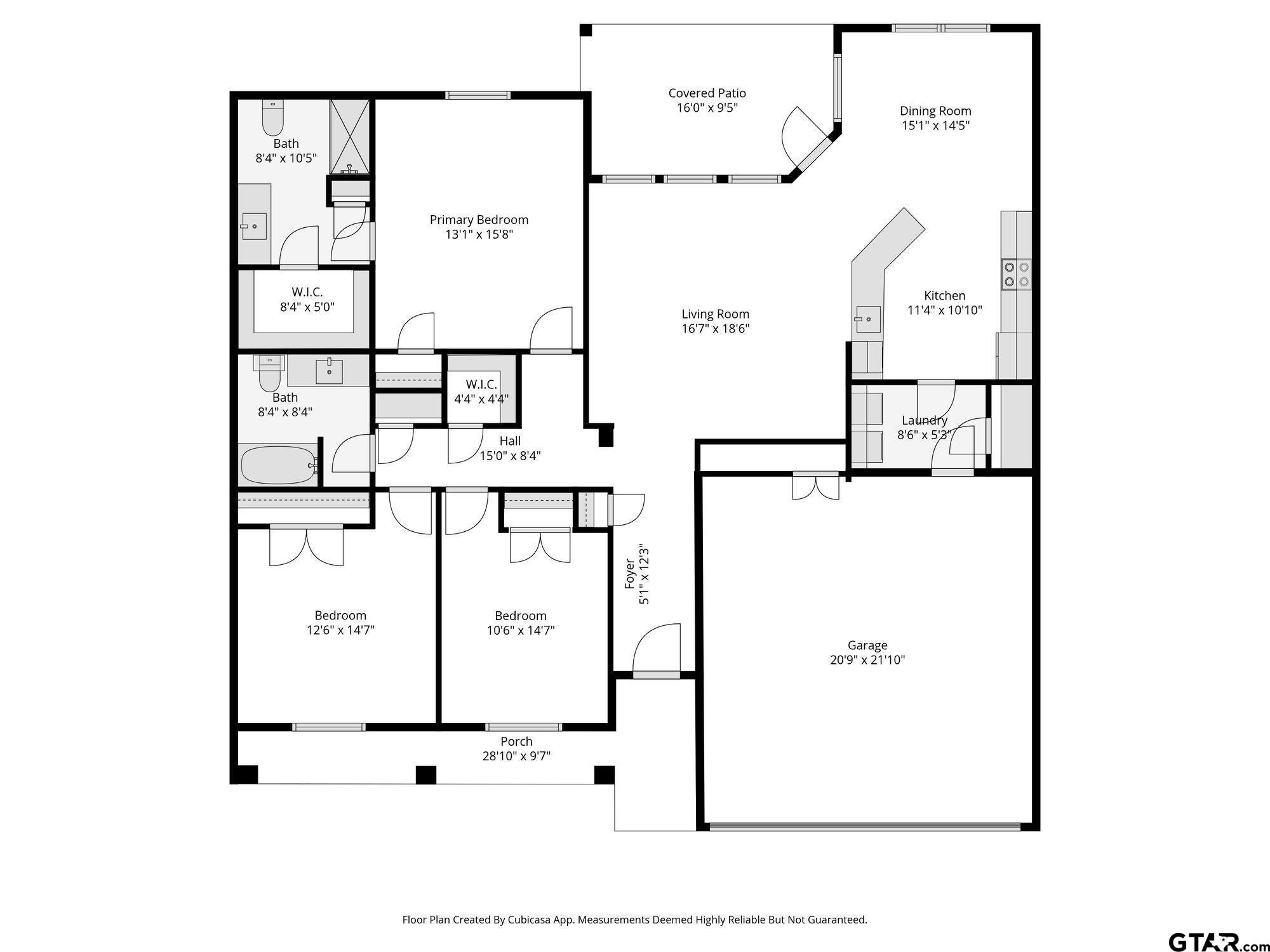 421 W Cumberland #602