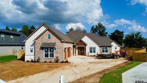 A home in Flint