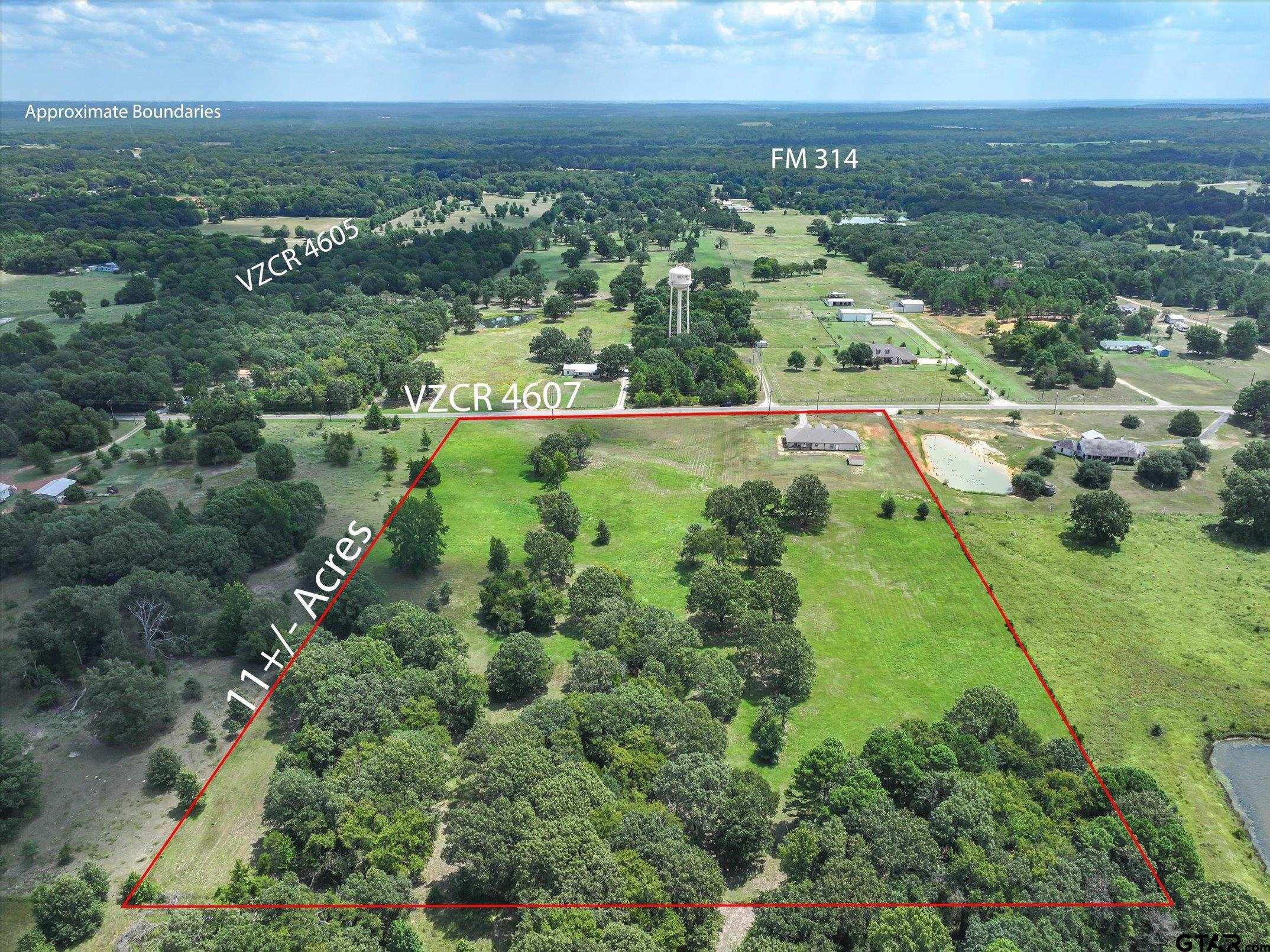 1461 VZ County Road 4607