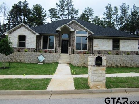 A home in Tyler