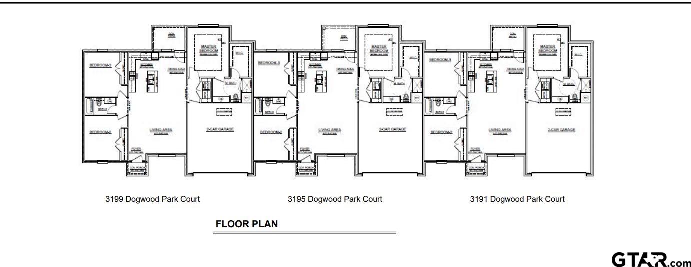 3195 Dogwood Park Court