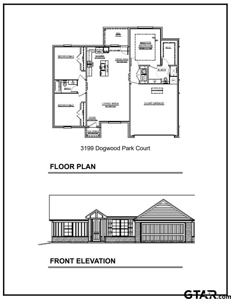 3195 Dogwood Park Court