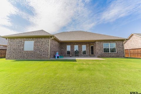 A home in Sulphur Springs