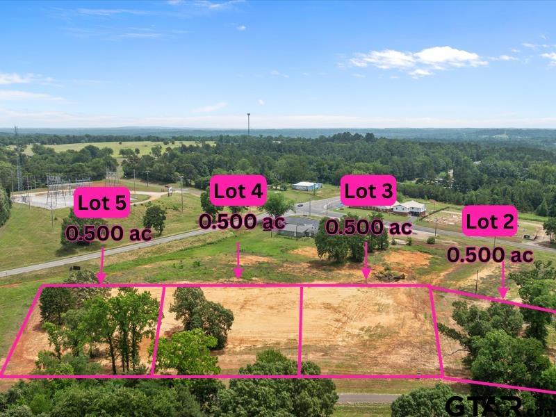 TBD County Road 322 Lot 5