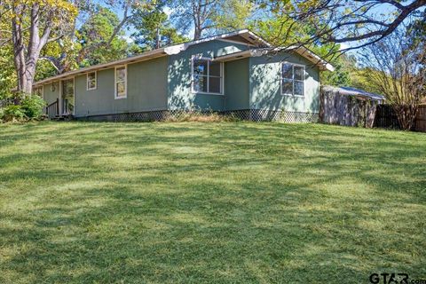 A home in Tyler