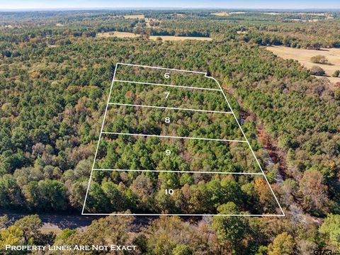 Lots 6-10 Creek Bend Trail Troup TX 75789
