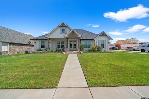 A home in Bullard