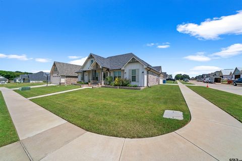 A home in Bullard