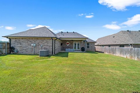 A home in Bullard