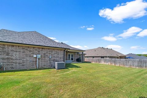 A home in Bullard