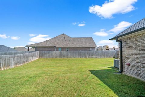 A home in Bullard