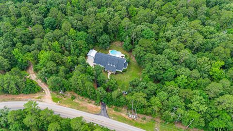 A home in Tyler