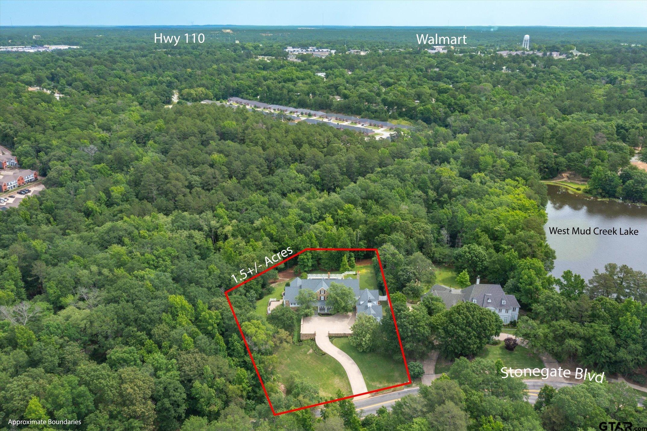 1920 Stonegate Blvd.