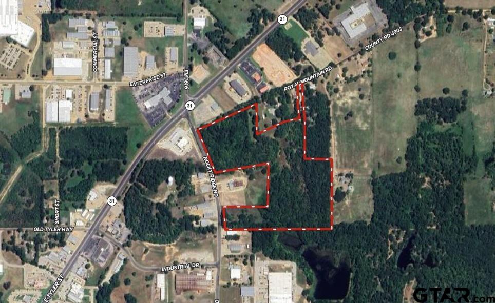 TBD Rocky Ridge Road