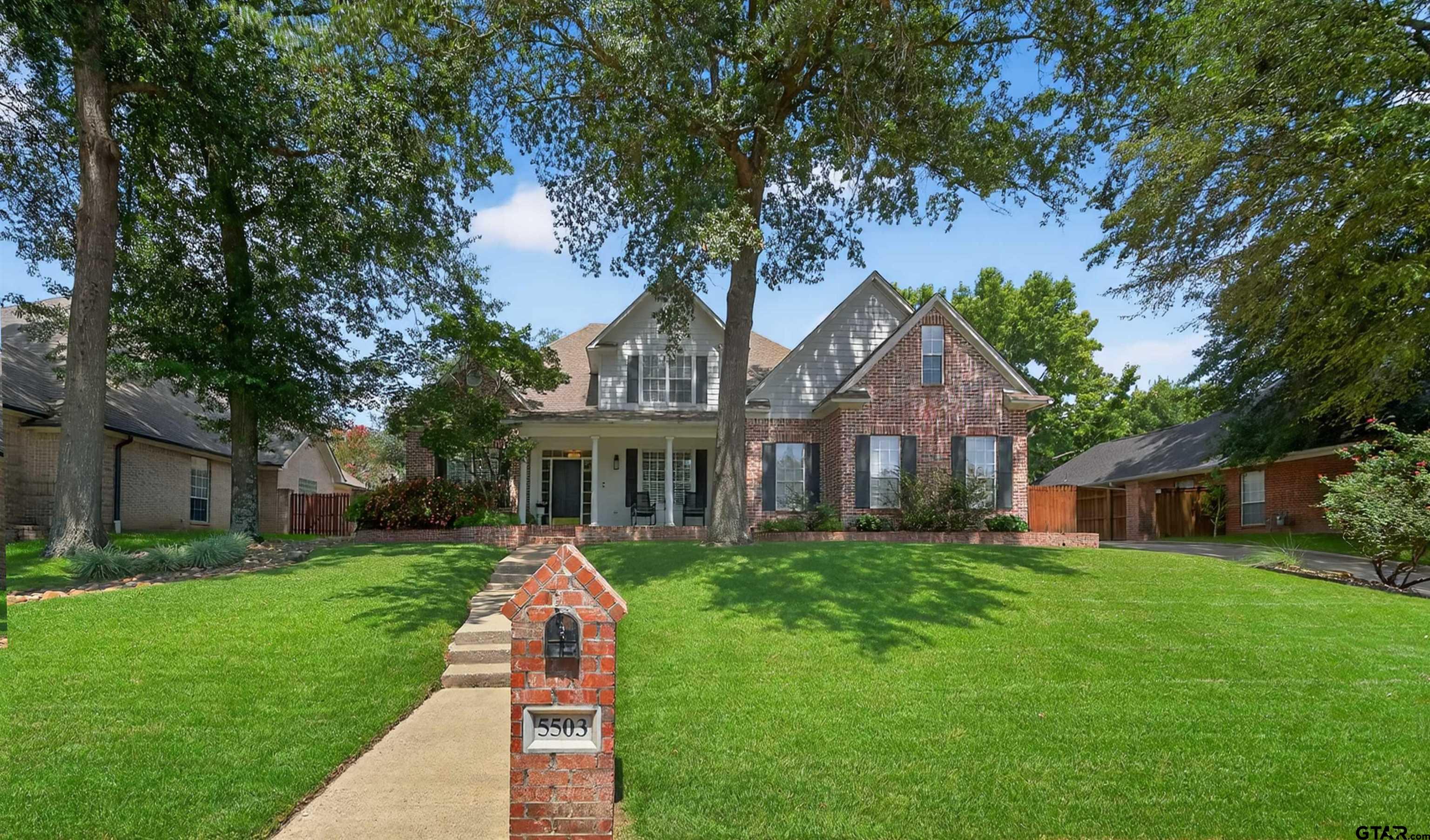 5503 Westchester Dr.