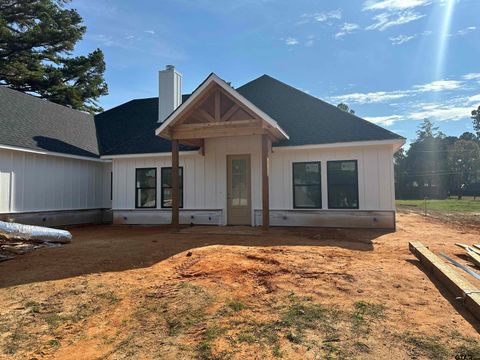 A home in Troup