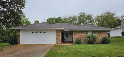 A home in Tyler