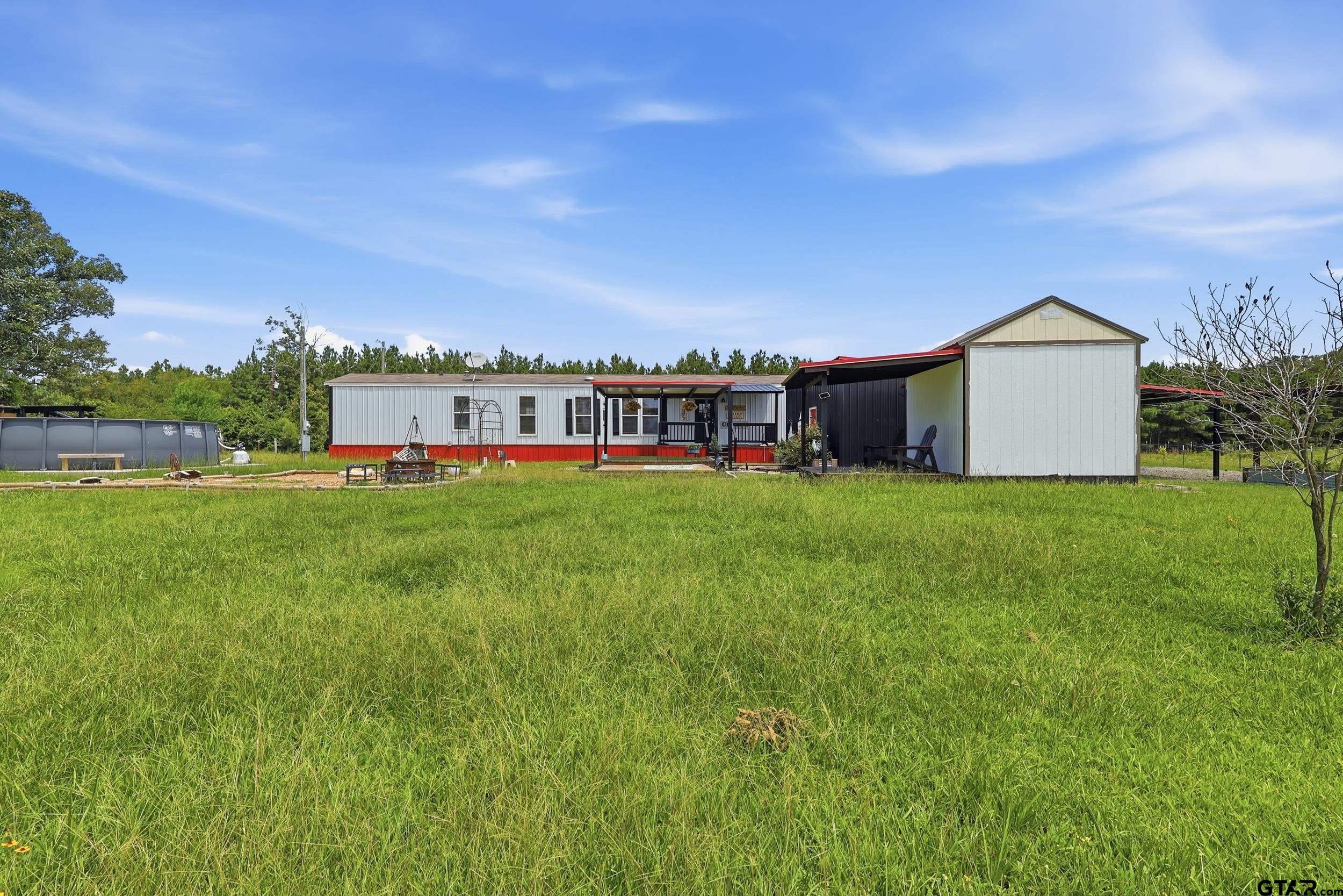 611 E  COUNTY ROAD 4103