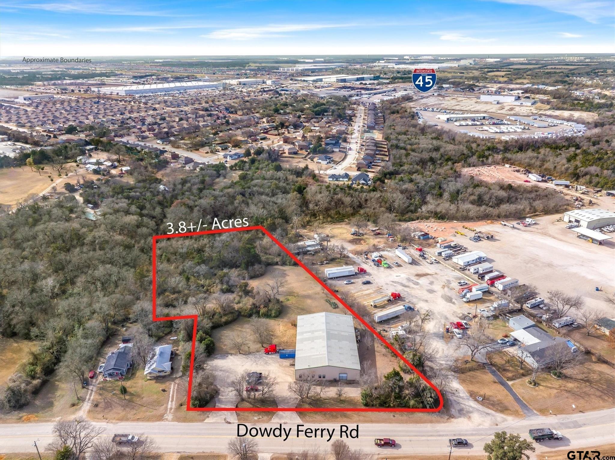 1420 Dowdy Ferry Road