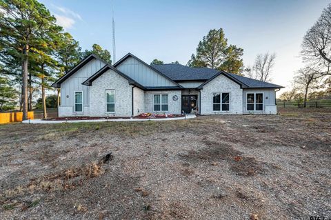 A home in Hawkins