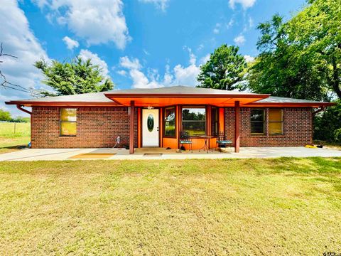 A home in Big Sandy